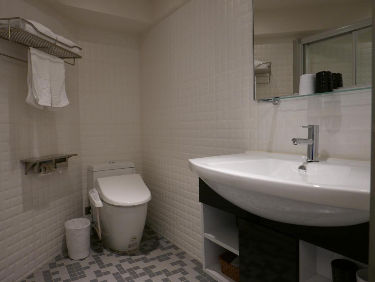 Ours Inn II Taipei Extérieur photo