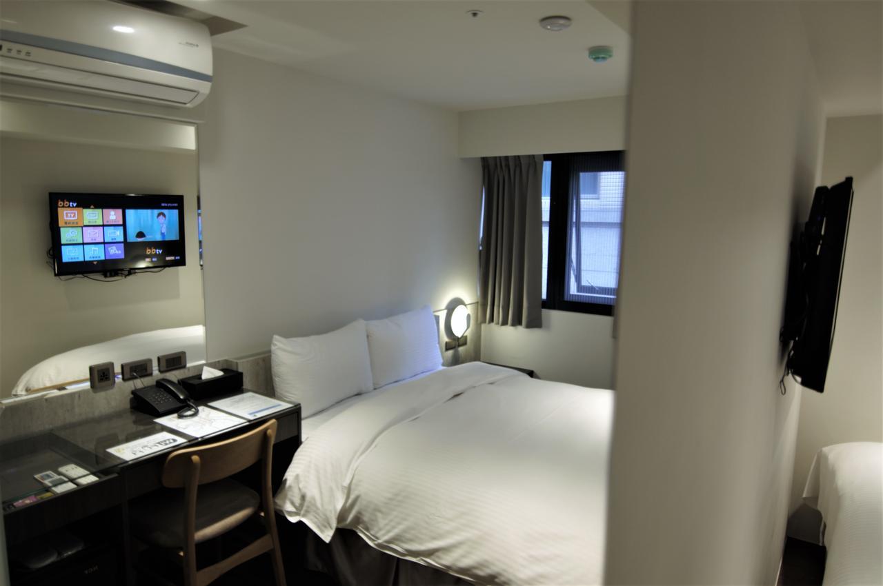 Ours Inn II Taipei Extérieur photo