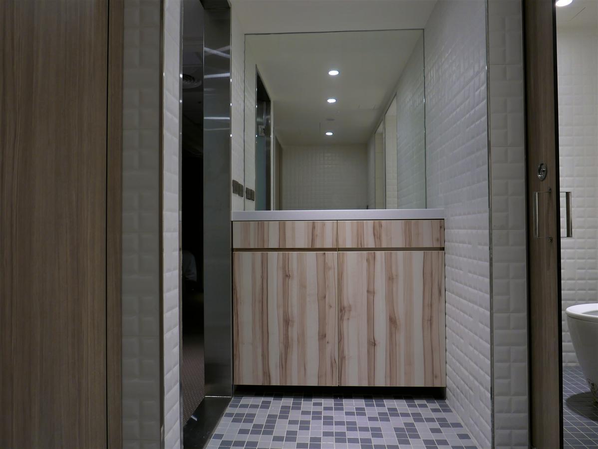 Ours Inn II Taipei Extérieur photo