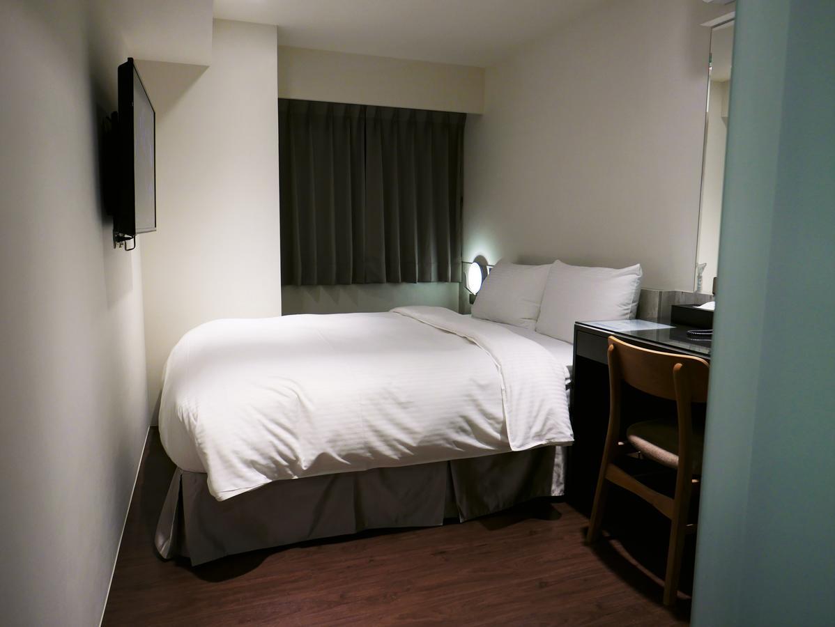 Ours Inn II Taipei Extérieur photo