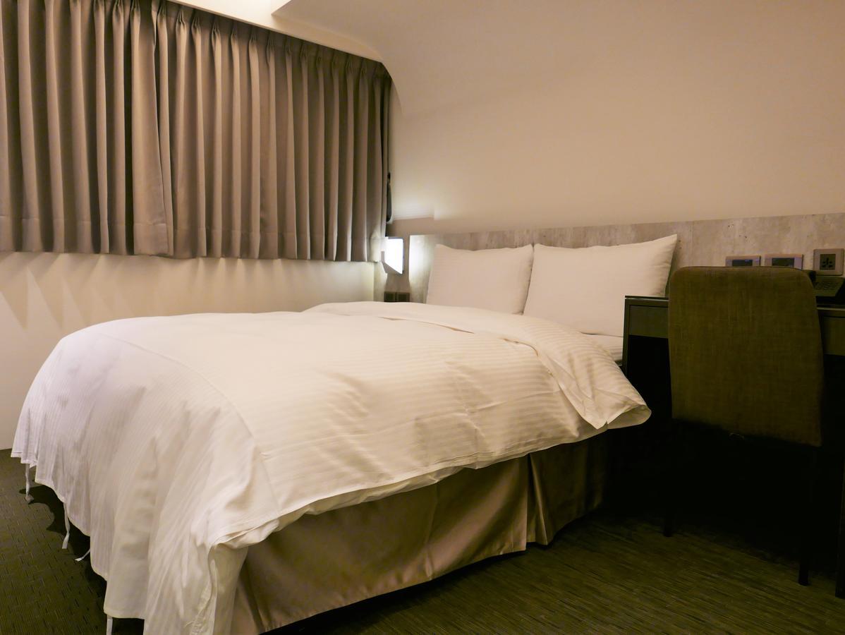 Ours Inn II Taipei Extérieur photo