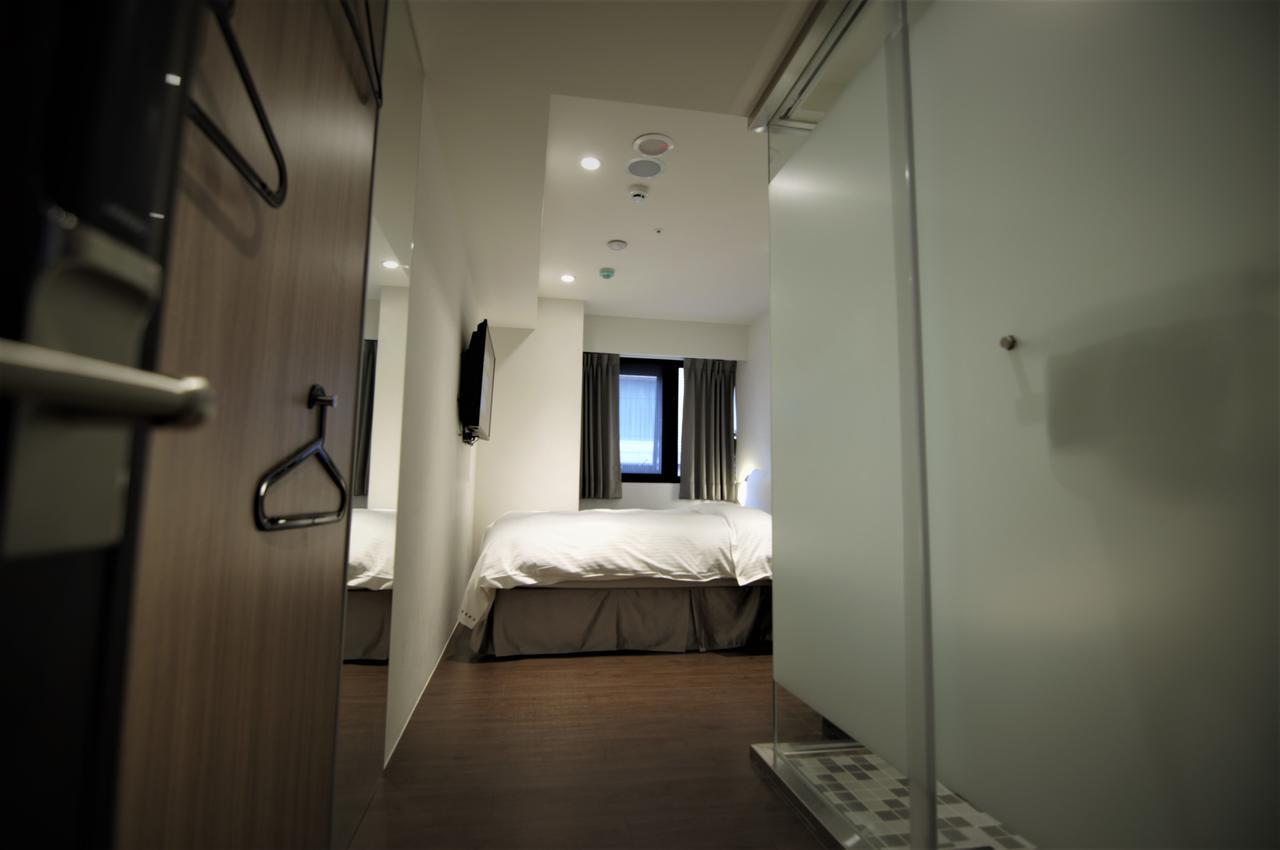 Ours Inn II Taipei Extérieur photo