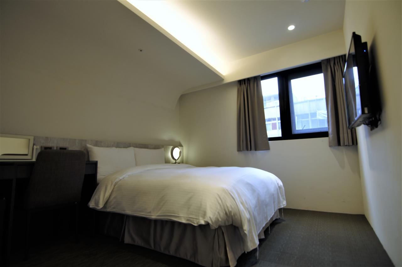 Ours Inn II Taipei Extérieur photo