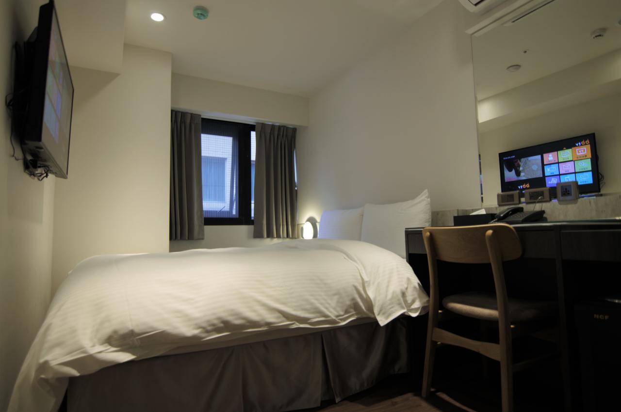 Ours Inn II Taipei Extérieur photo