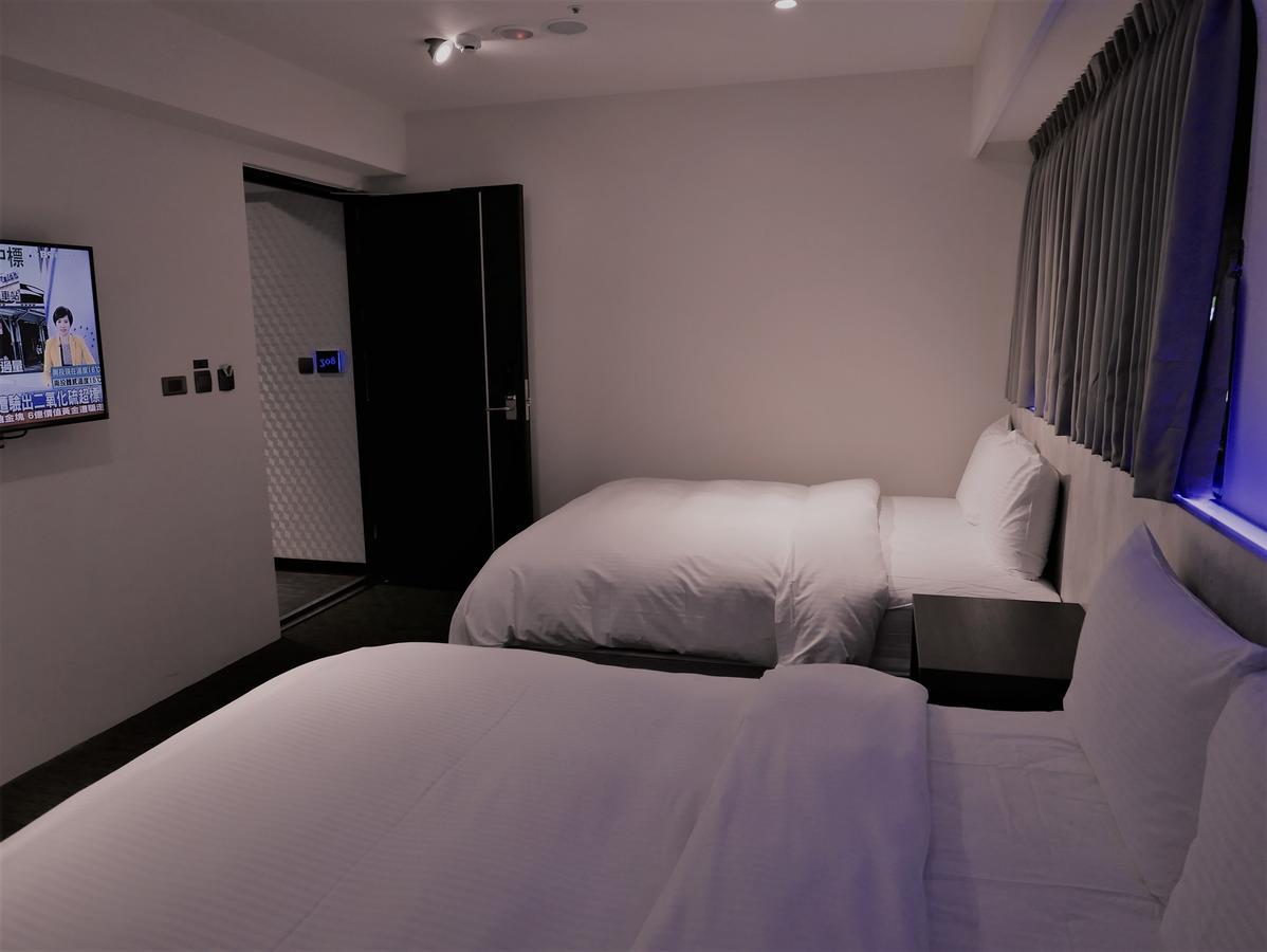 Ours Inn II Taipei Extérieur photo