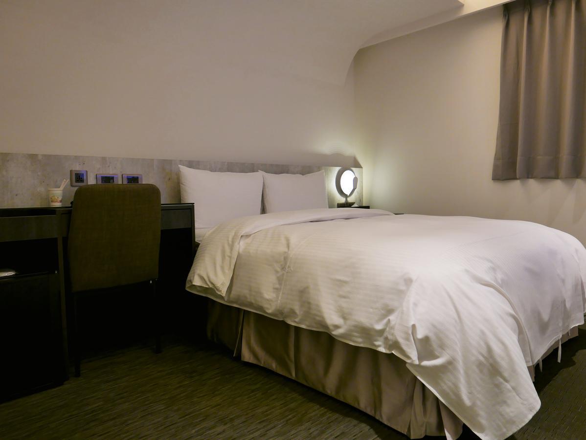 Ours Inn II Taipei Extérieur photo