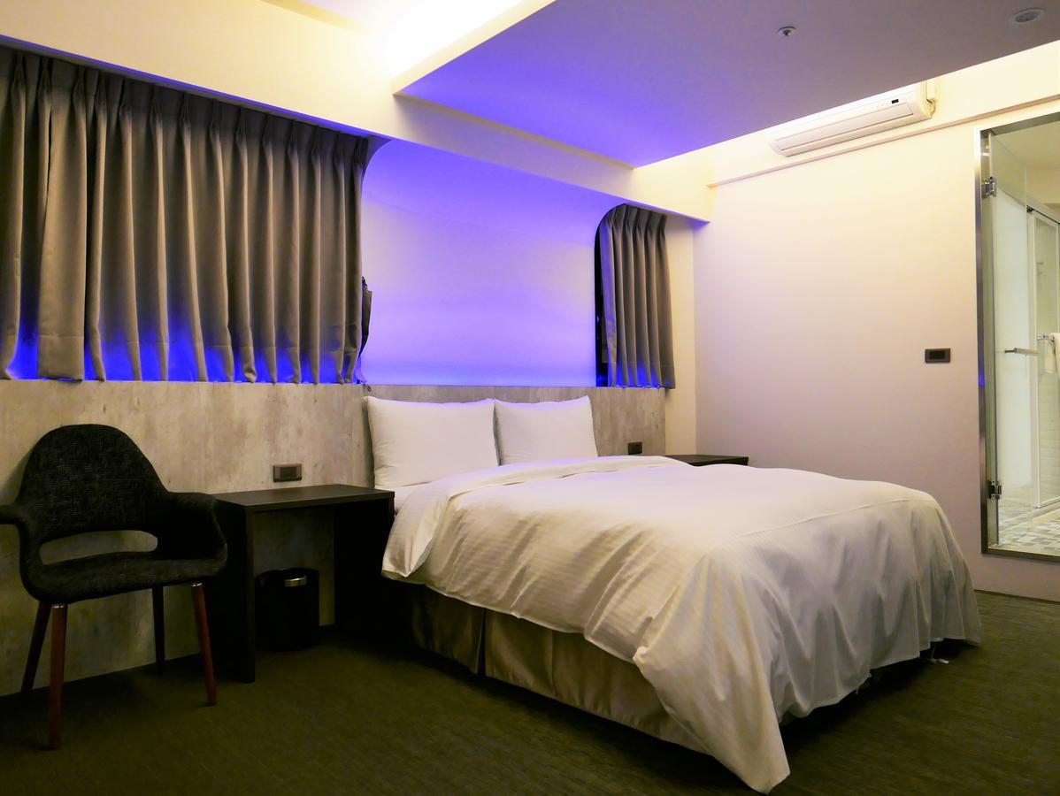 Ours Inn II Taipei Extérieur photo