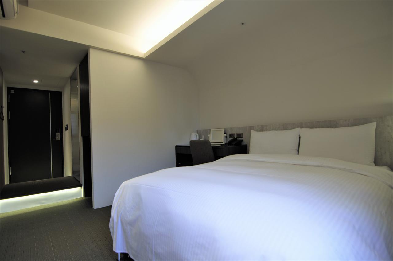 Ours Inn II Taipei Extérieur photo