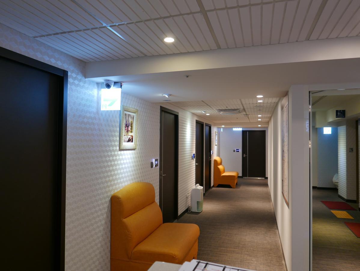 Ours Inn II Taipei Extérieur photo