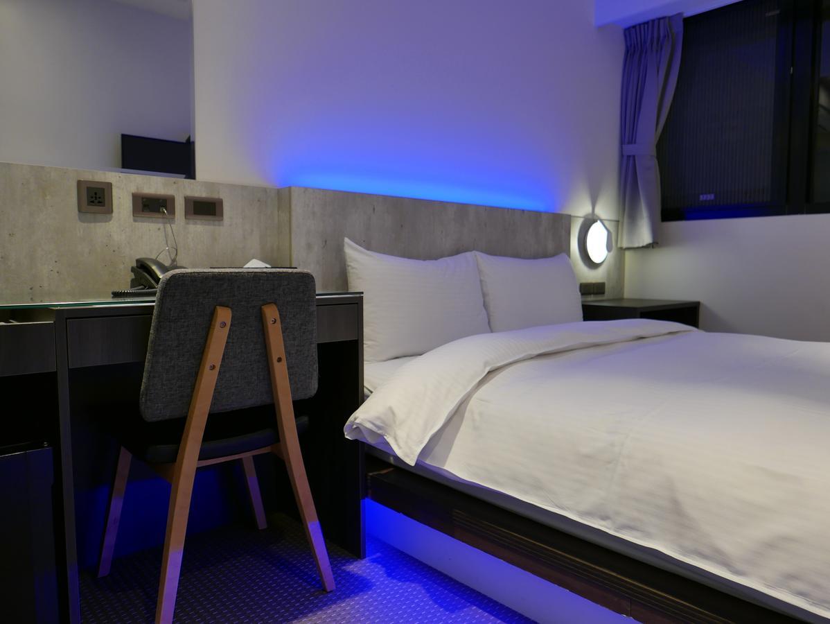 Ours Inn II Taipei Extérieur photo