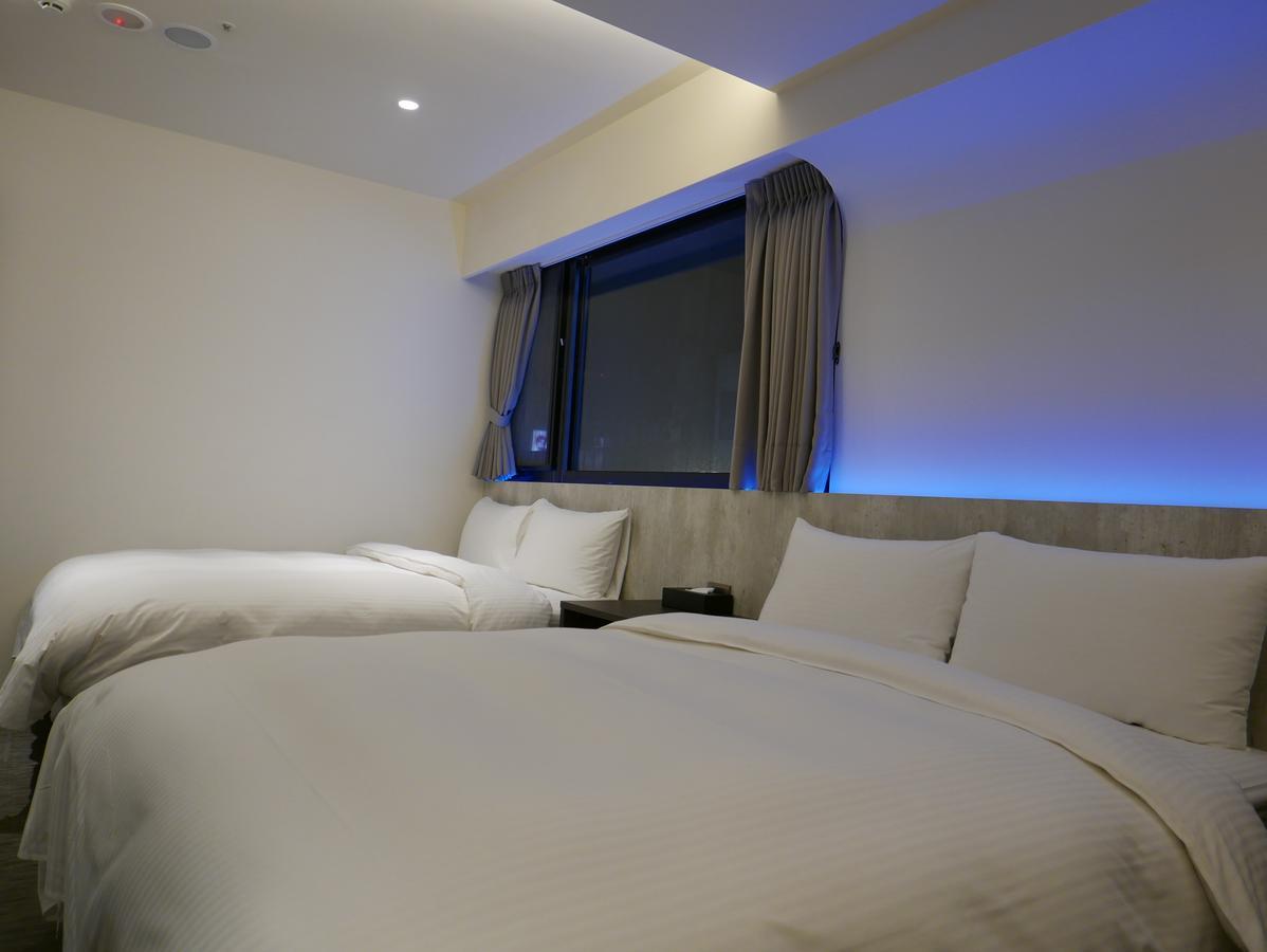 Ours Inn II Taipei Extérieur photo