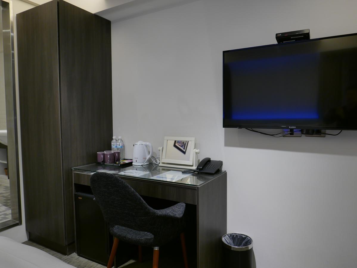 Ours Inn II Taipei Extérieur photo