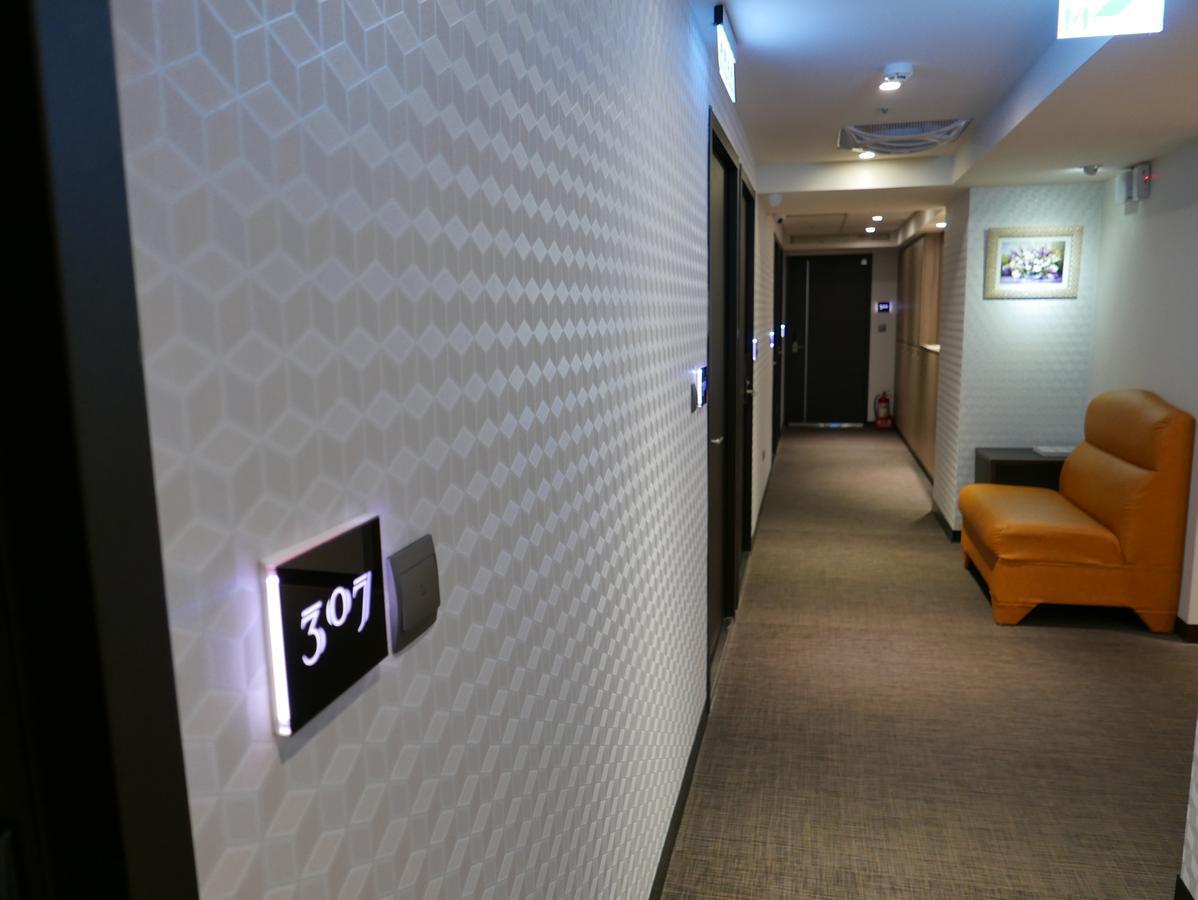 Ours Inn II Taipei Extérieur photo