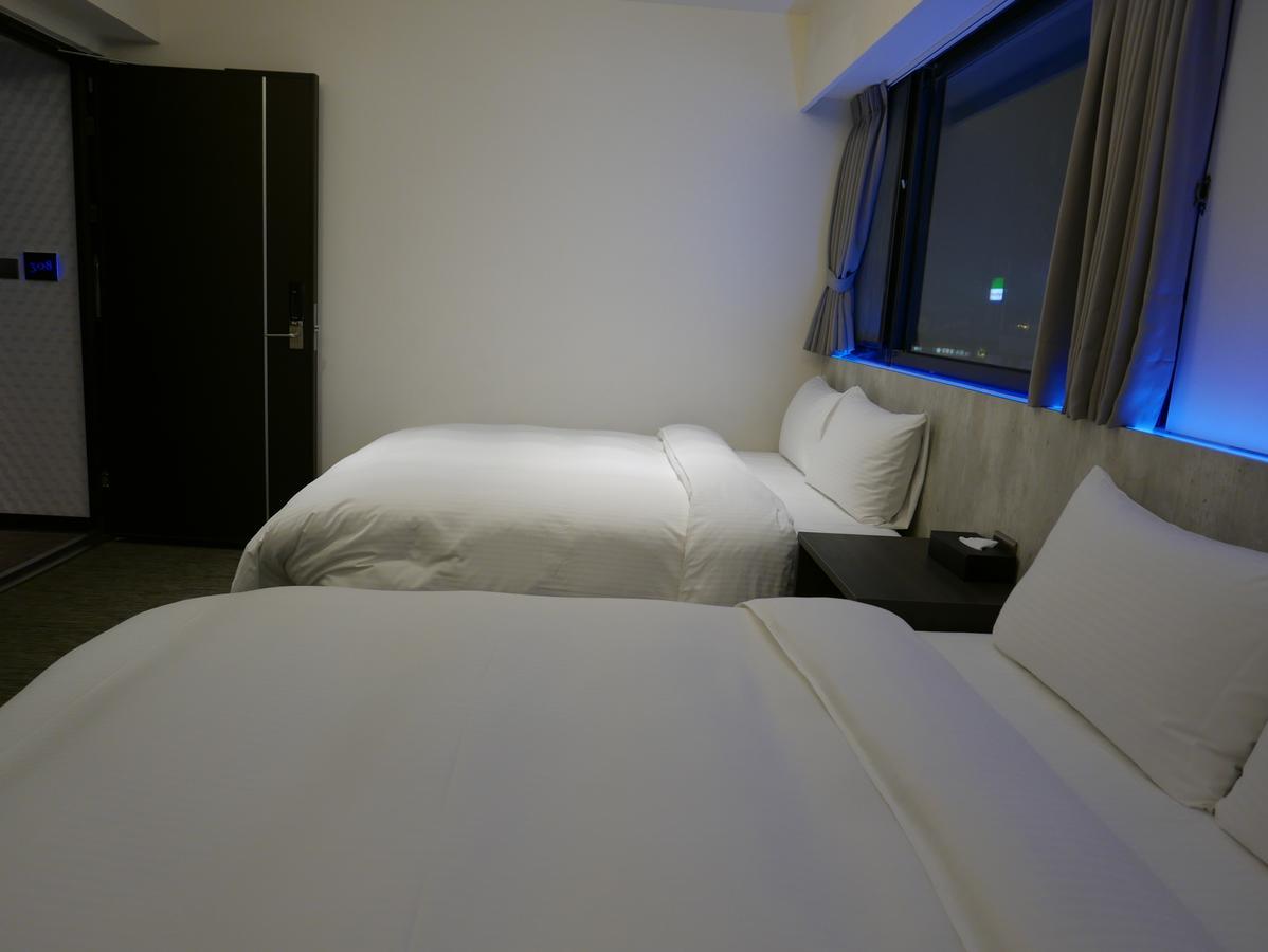 Ours Inn II Taipei Extérieur photo