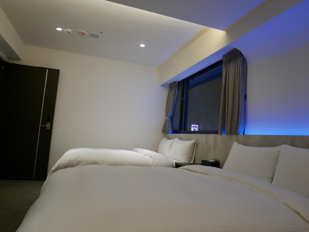 Ours Inn II Taipei Extérieur photo