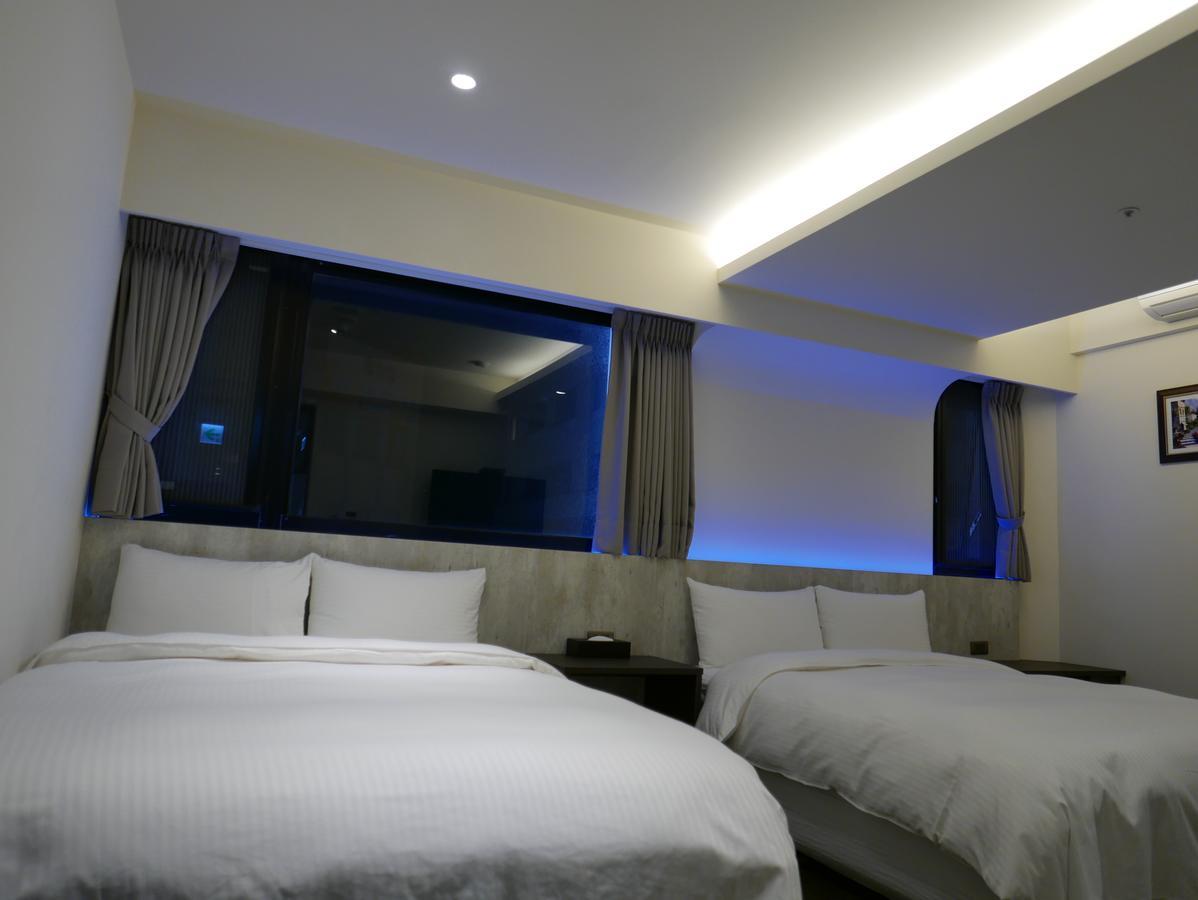 Ours Inn II Taipei Extérieur photo