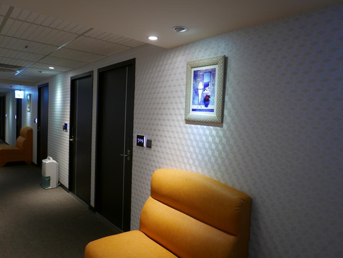 Ours Inn II Taipei Extérieur photo