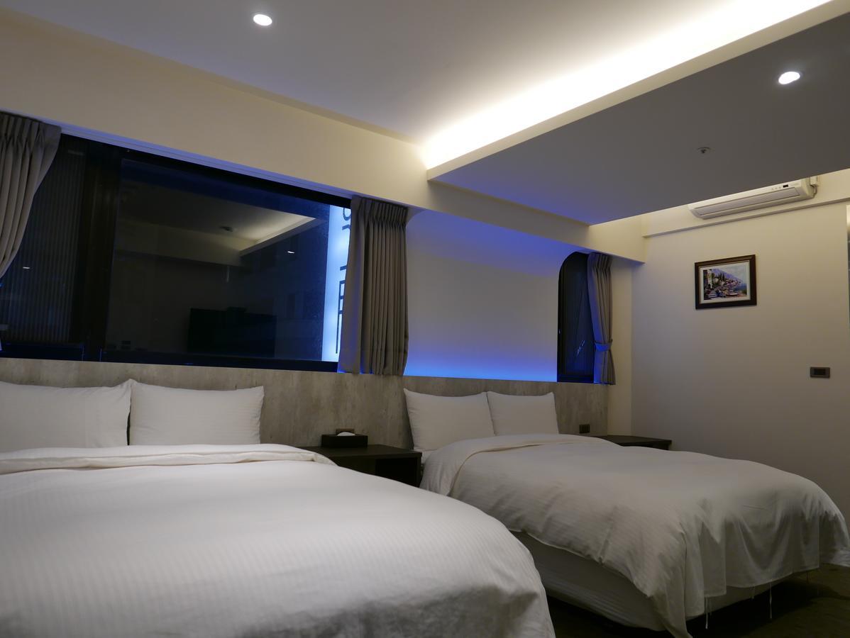 Ours Inn II Taipei Extérieur photo