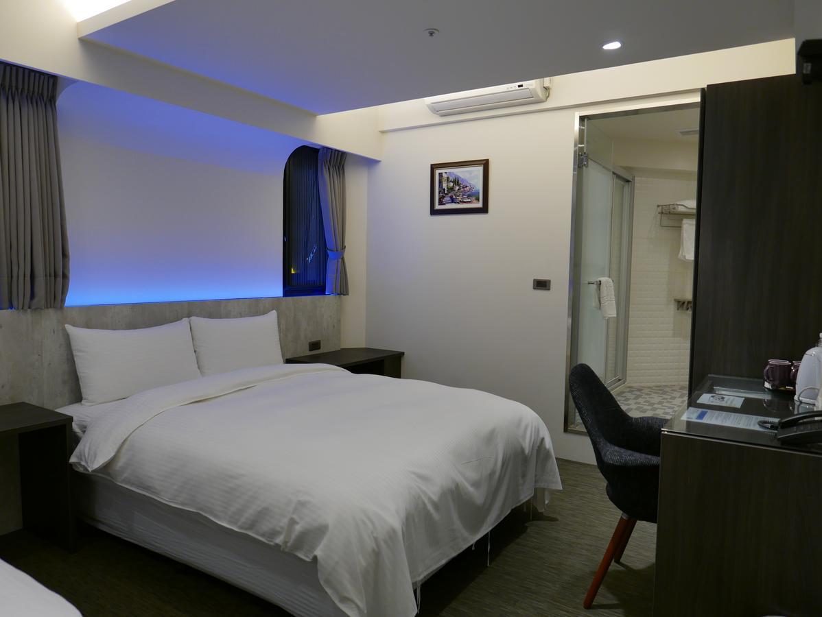 Ours Inn II Taipei Extérieur photo