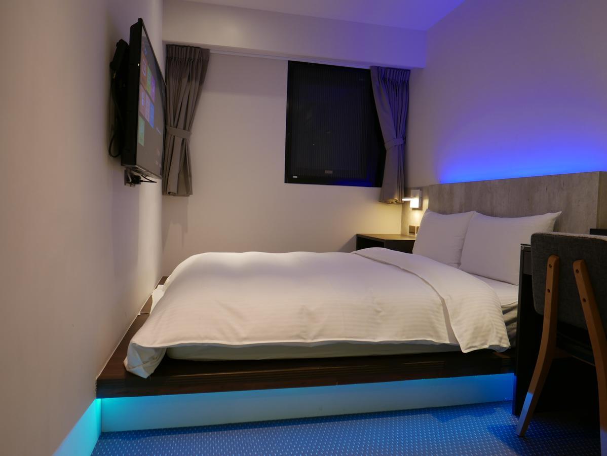 Ours Inn II Taipei Extérieur photo