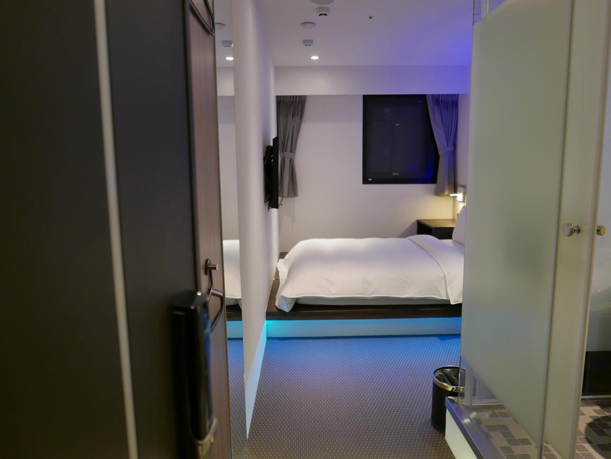 Ours Inn II Taipei Extérieur photo