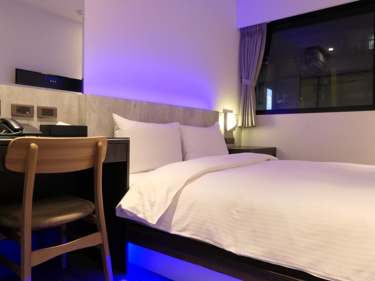 Ours Inn II Taipei Extérieur photo